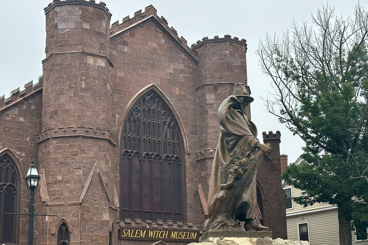 Castles of Cape Ann, Massachusetts Private Day Tour  - Photo 1 of 25